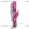 Vibrador rotrativo con 7 funciones de vibracion